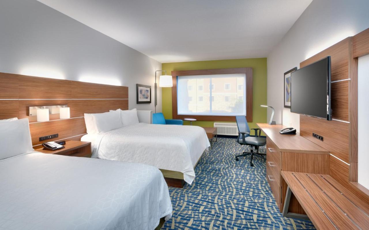 Holiday Inn Express & Suites - Gainesville I-75, An Ihg Hotel Экстерьер фото